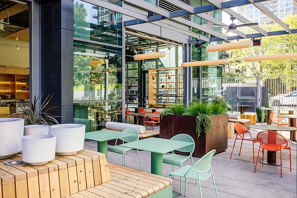 13 - Restaurant Architecture, Interiors and Design Photographer | Pine and Crane Restaurant designed by Preen Inc in Downtown, Los Angeles | Tanveer Badal Photography | TANVEERBADAL.COM | @TANVEERBADAL