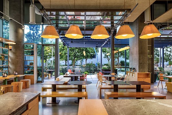 10 - Restaurant Architecture, Interiors and Design Photographer | Pine and Crane Restaurant designed by Preen Inc in Downtown, Los Angeles | Tanveer Badal Photography | TANVEERBADAL.COM | @TANVEERBADAL