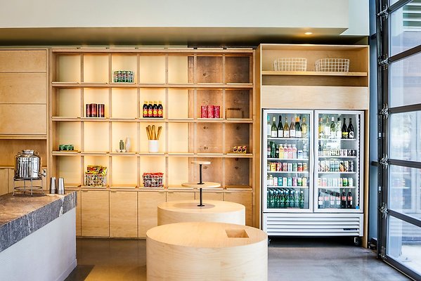 4 - Restaurant Architecture, Interiors and Design Photographer | Pine and Crane Restaurant designed by Preen Inc in Downtown, Los Angeles | Tanveer Badal Photography | TANVEERBADAL.COM | @TANVEERBADAL