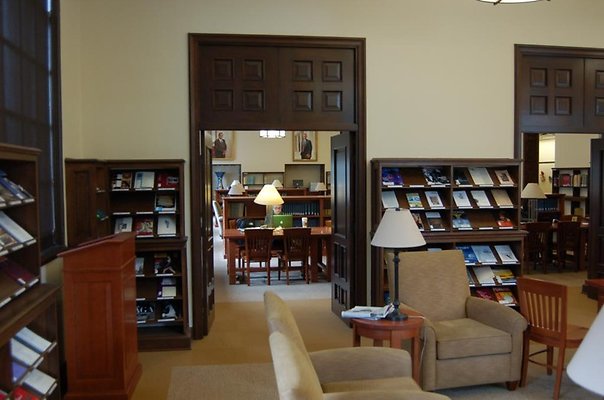 OXY.Uni..Library.22