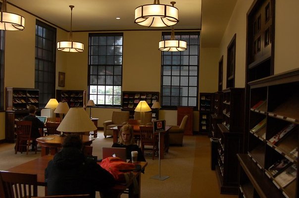OXY.Uni..Library.20