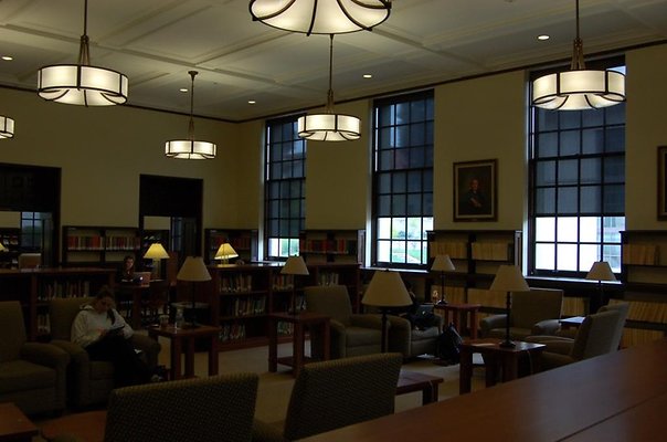OXY.Uni..Library.17