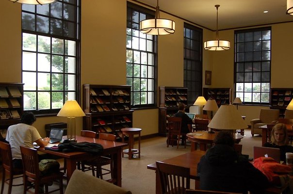 OXY.Uni..Library.19