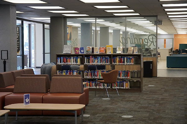 Library 41