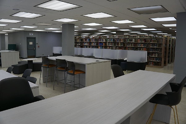 Library 43