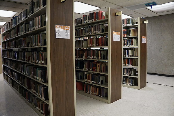 Library 25