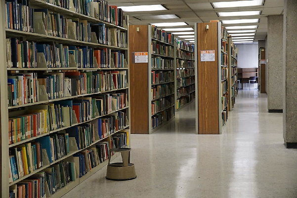 Library 07