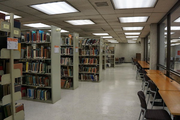 Library 09