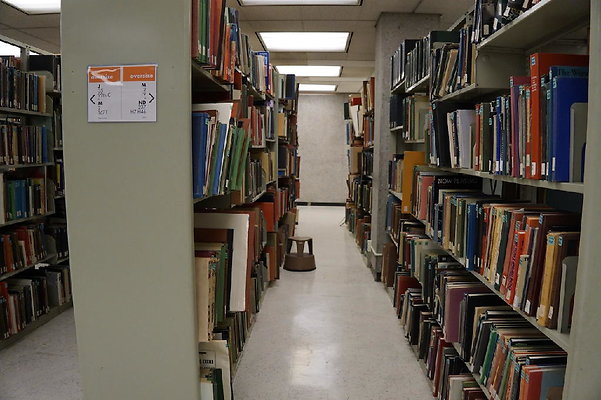 Library 10