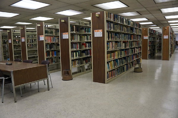 Library 06
