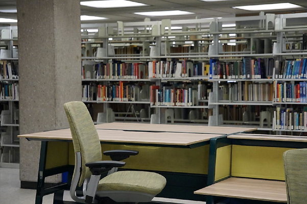 CSULA Library