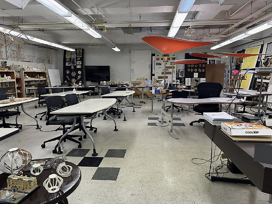 LATTC Art Room 1st Floor
