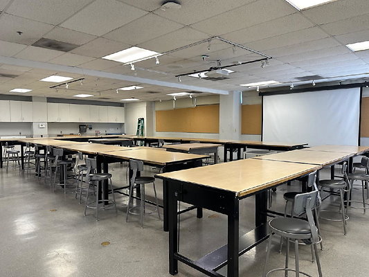 CoC Art Room