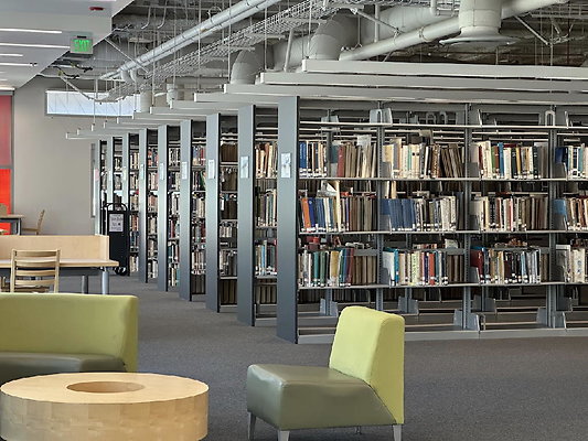 LATTC Library