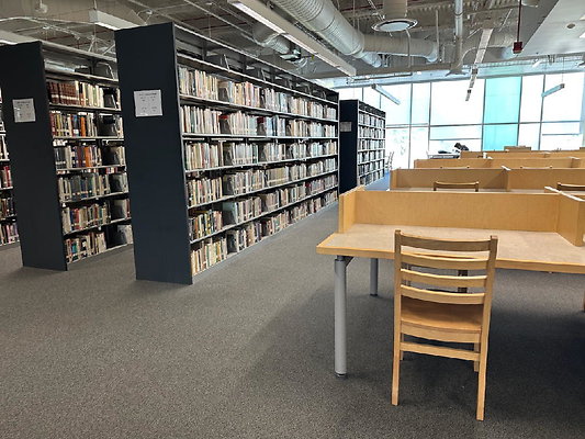 LATTC-Library 25