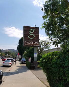 Garden Cafe 213