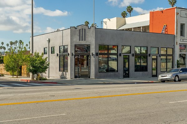 OutDoor Cafe RENEE1001 LA