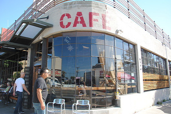 Paper or Plastik Cafe