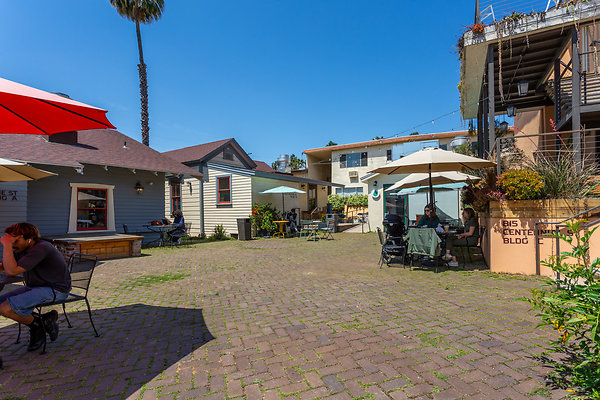 KeyLocs CAFE Echo Park