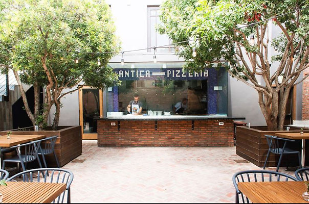 LAntica Pizzeria 213