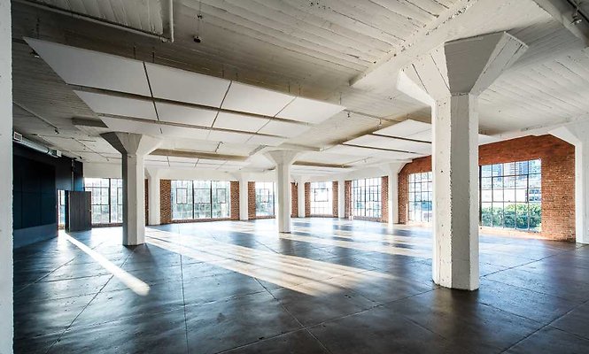 SPACE Hudson-4th Floor Main Loft
