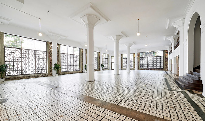 SPACE-Hudson-Hope St Loft (1st floor)