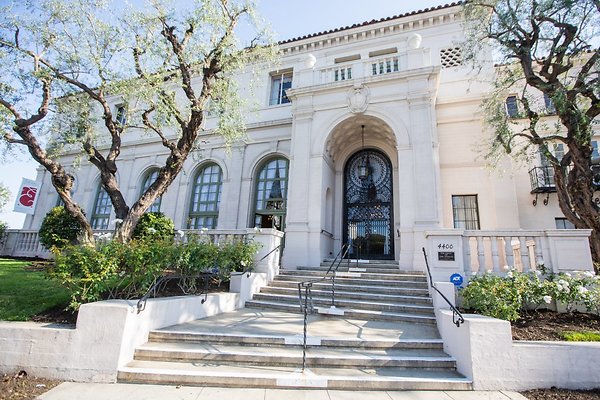 Ebell Theater-LA