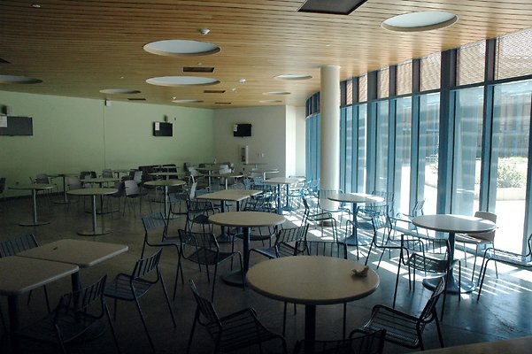 Pierce Cafeteria