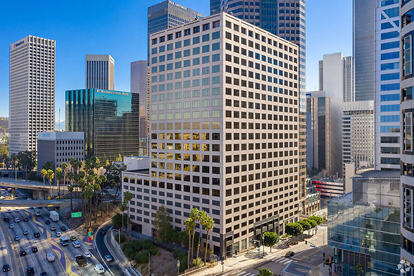 Lobby LP 915-Wilshire DTLA
