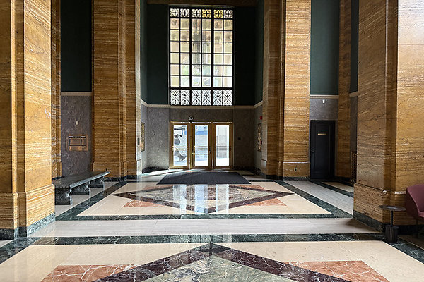 Lobby LP CalEdison DTLA