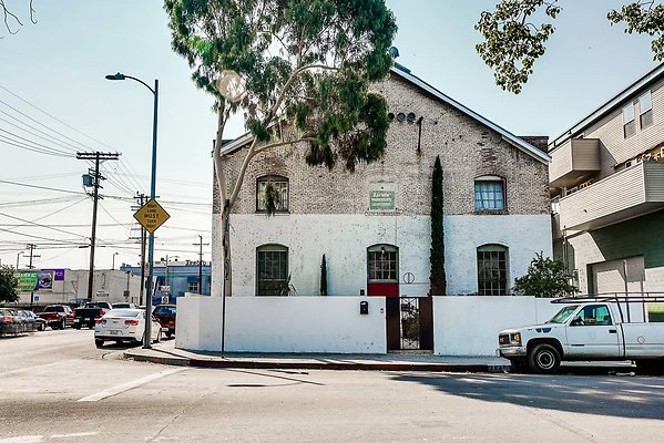 Huron Sub Station.LA