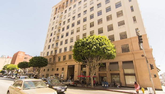 Cooper Bld. Loft.DTLA
