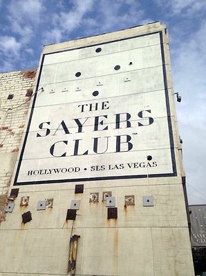 Sayers Club 213