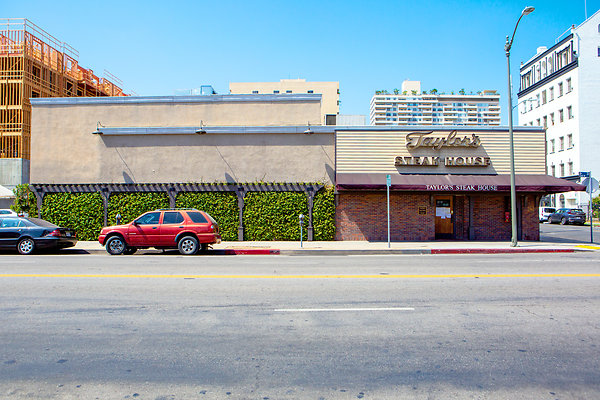 Taylors Steak House 213
