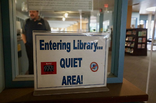 Pierce Library