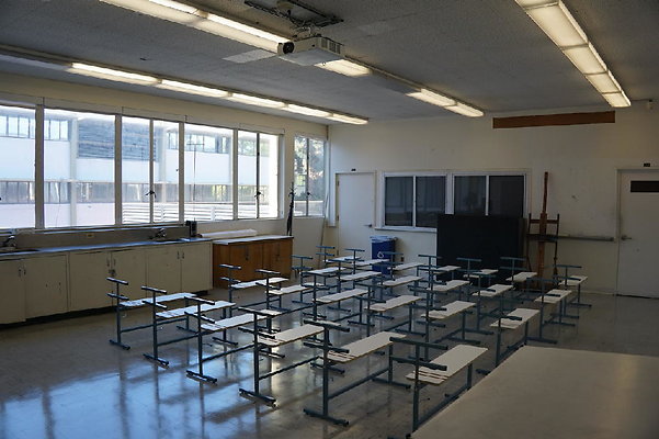 CSULA Drawing Studio