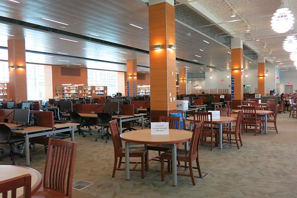 LA Harbor.College.Library.24