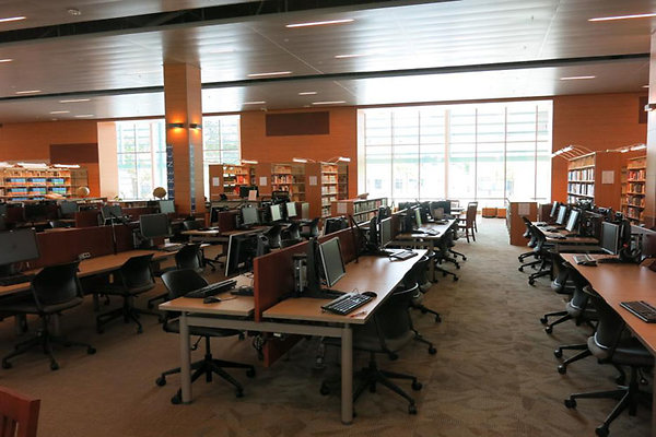 LA Harbor.College.Library.26