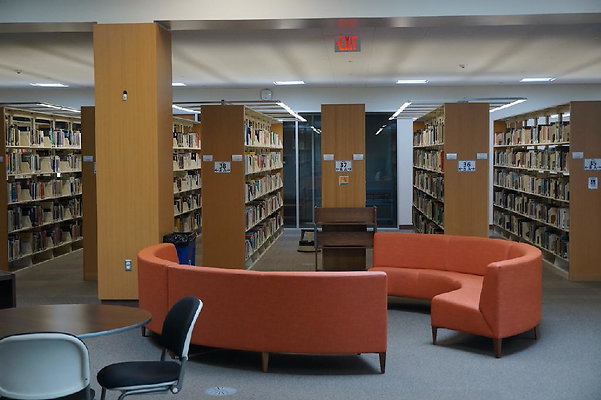 Pierce Library
