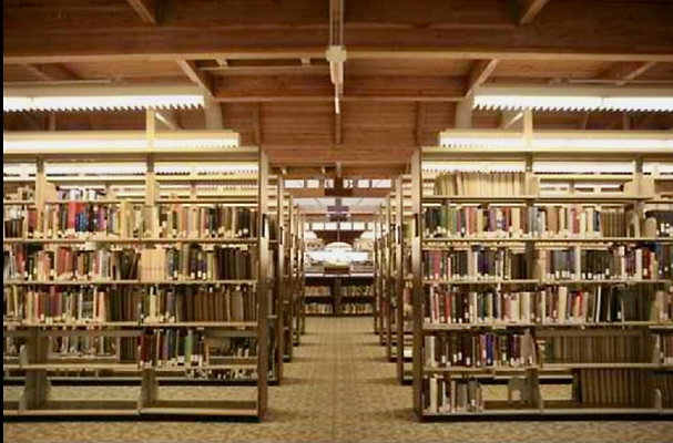 Mt.St. Marys Doheny Library