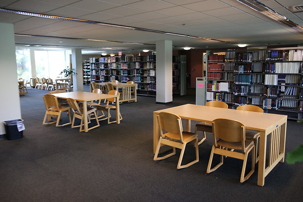 Whittier College Library
