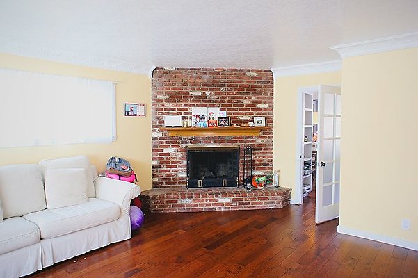 fire place